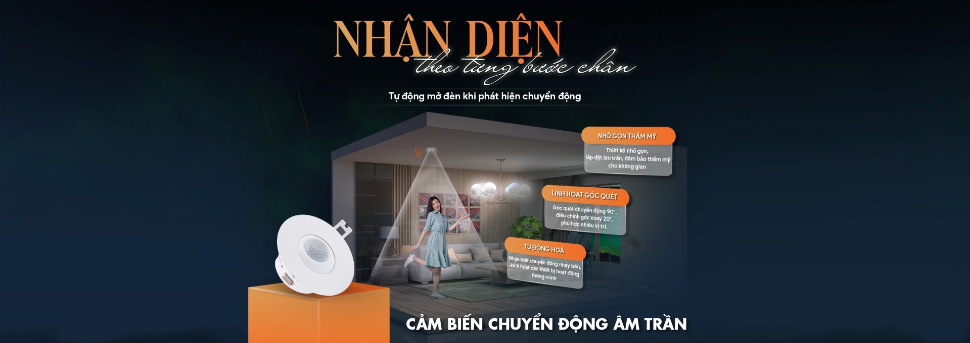 banner trang chủ cảm biến fpt smart home