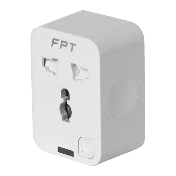 ổ cắm thông minh fpt smart home