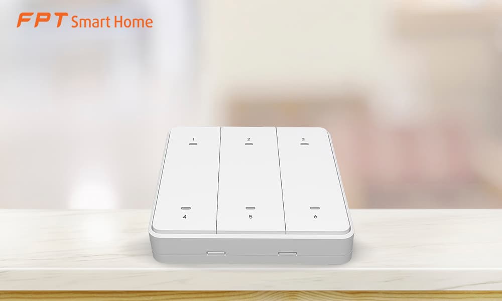 Nút Bấm Ngữ Cảnh Không Dây