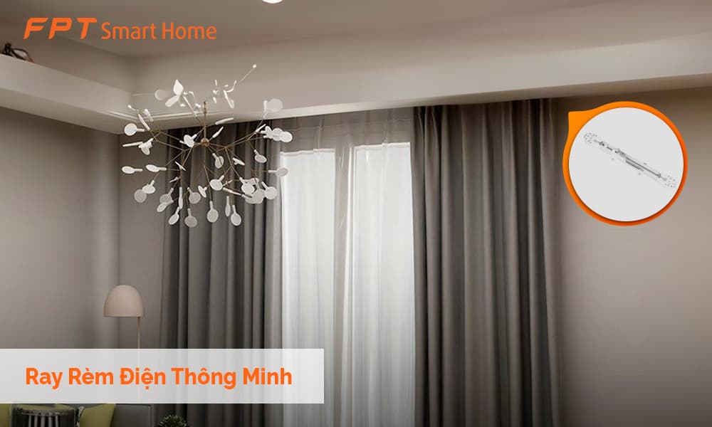Ray Rèm Điện Thông Minh
