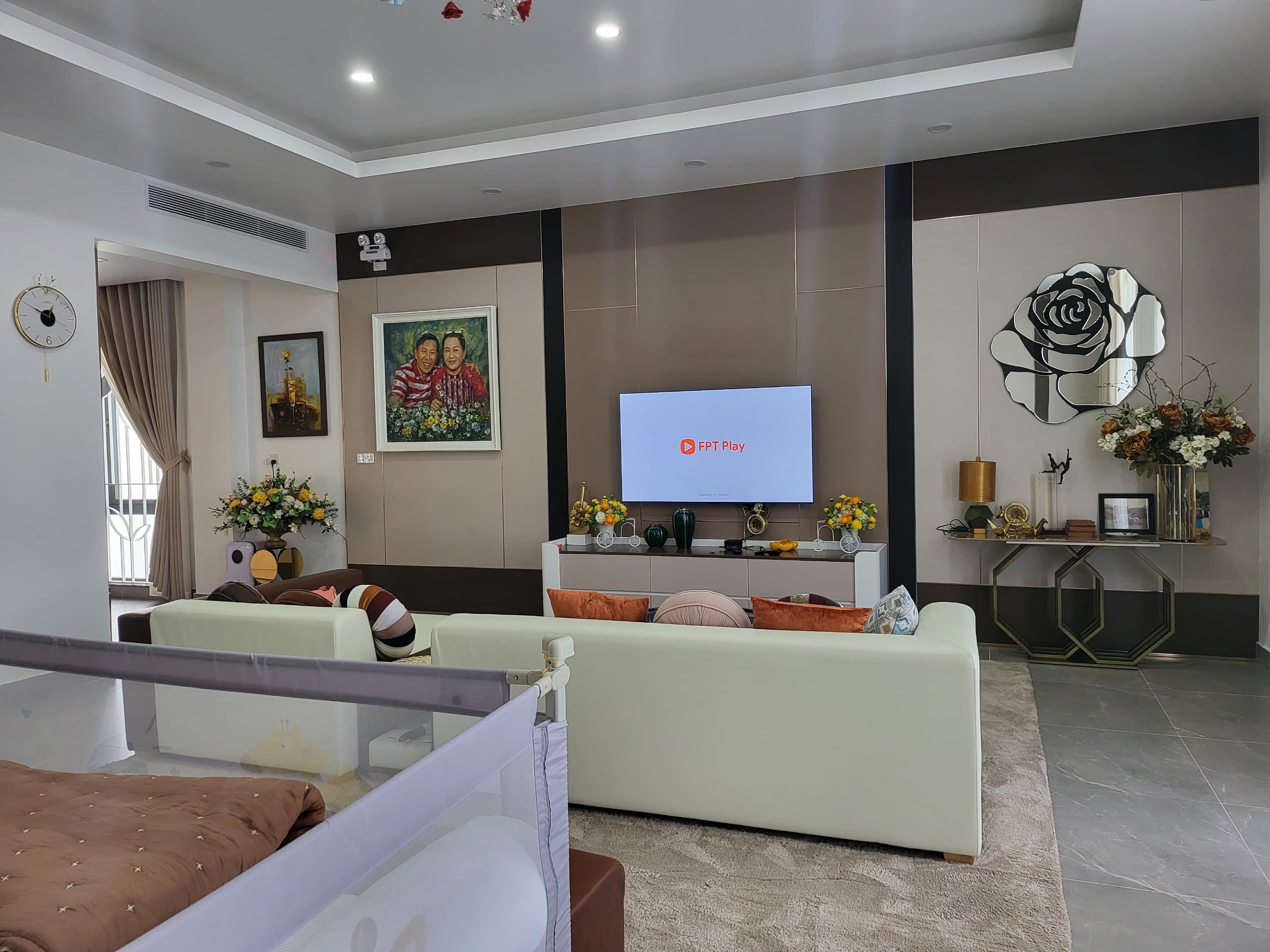 nhà mẫu phố 3 tầng
