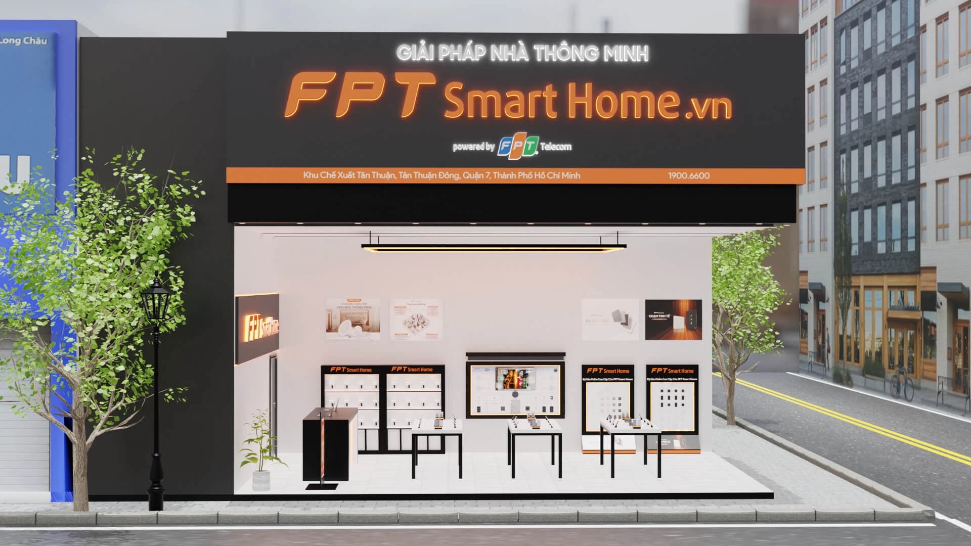 FPT BrandShop